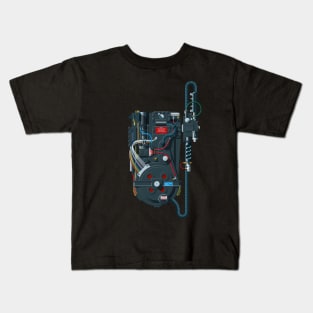 Proton Pack Kids T-Shirt